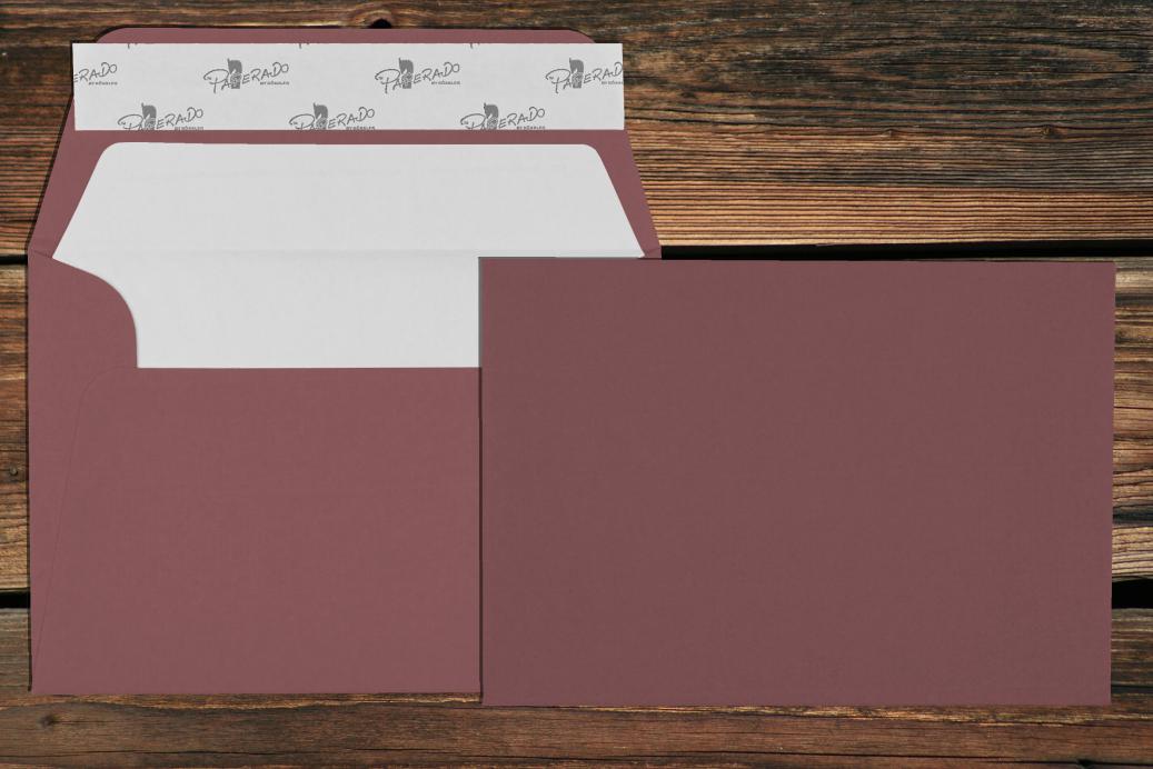 Briefhüllen mit Seidenfutter C6 114x162 mm Haftklebend Hortensia gerippt 100 g/qm